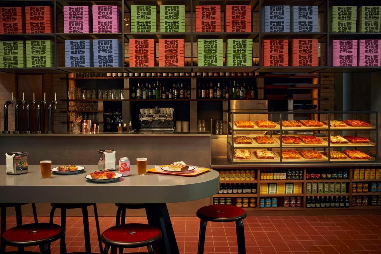 The Hoxton, Poblenou Hotel Barcelona